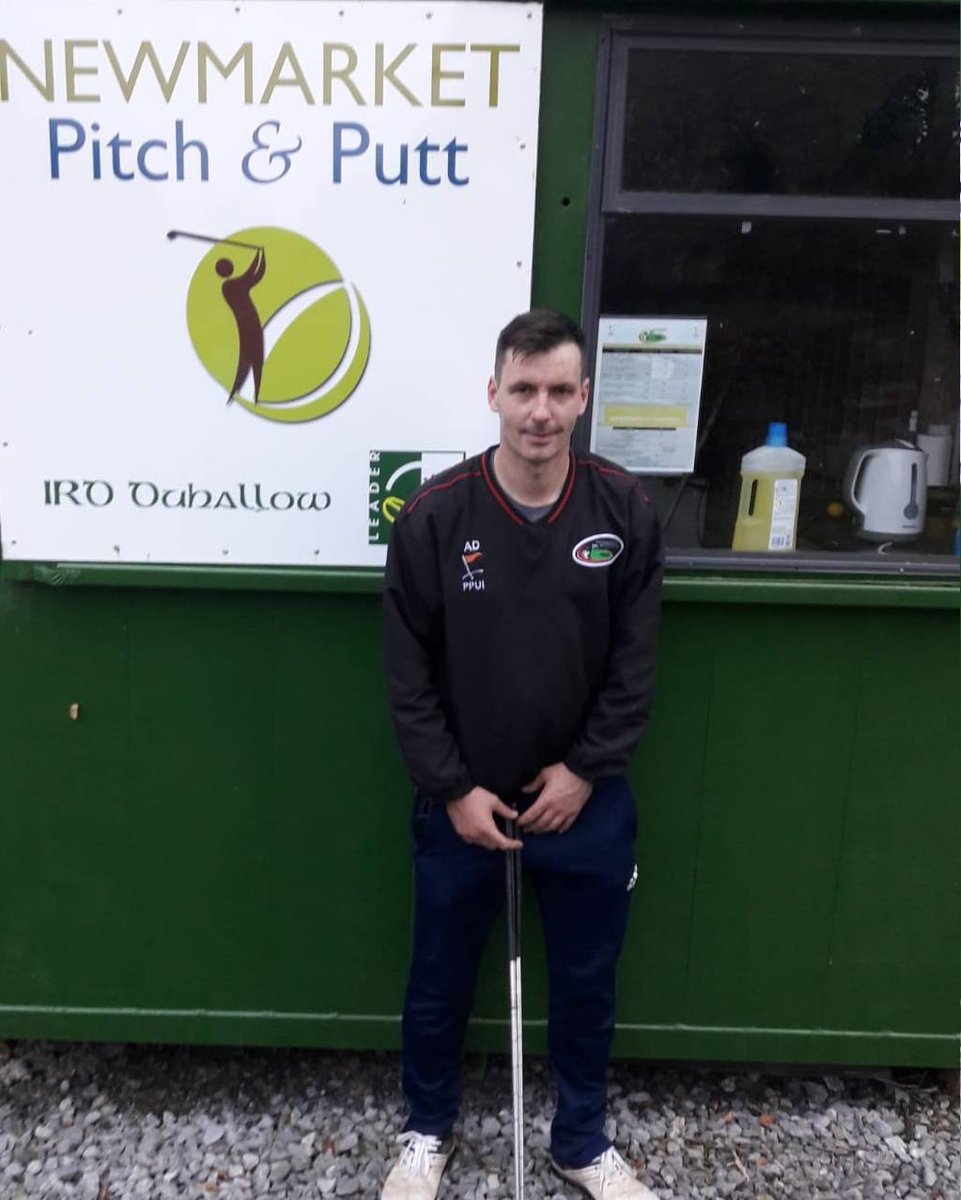 Saturday 15th August Winners as Follows:

Allan Dugdale with a Gross Score of 53 #singles 

Congratulations Allan, great shooting  👏👏👏

Next competition will be on Wednesday 19th August at 7:00pm.
#pitchandputt