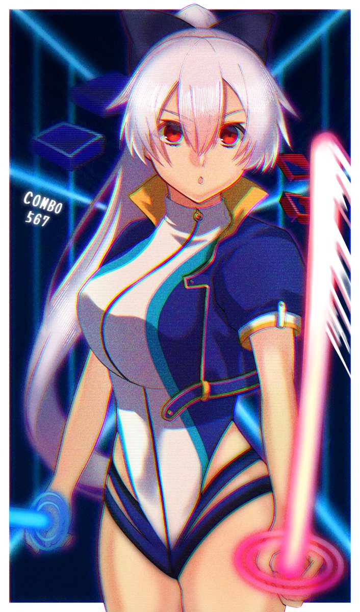 アーチャー・インフェルノ(Fate) ,巴御前(水着) 「水着巴御前

#FGO 」|あきおのイラスト