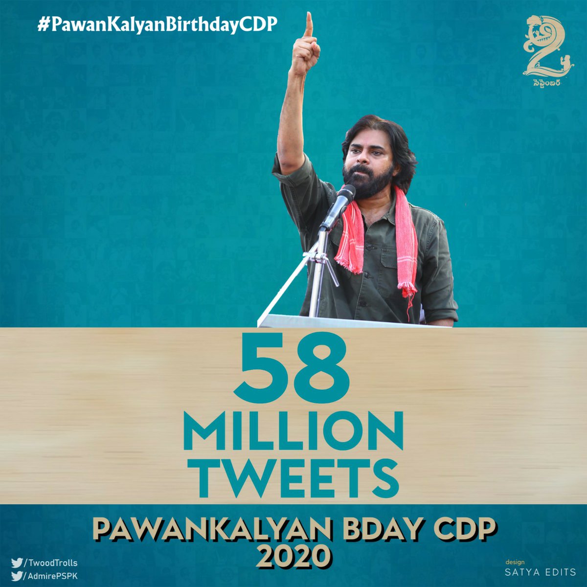 ManiRohit10's tweet photo. Jai Pawan Annaya !!😎🔥
He can make a living by taking a remuneration in crores but he is not satisfied with that position if he is struggling with a common denominator of his own level. 
 We lose today but we will one day win and stand. 

#PawanKalyanBirthdayCDP https://t.co/GZ3rRwDWIy