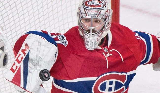 Happy 33rd birthday to Carey Price  