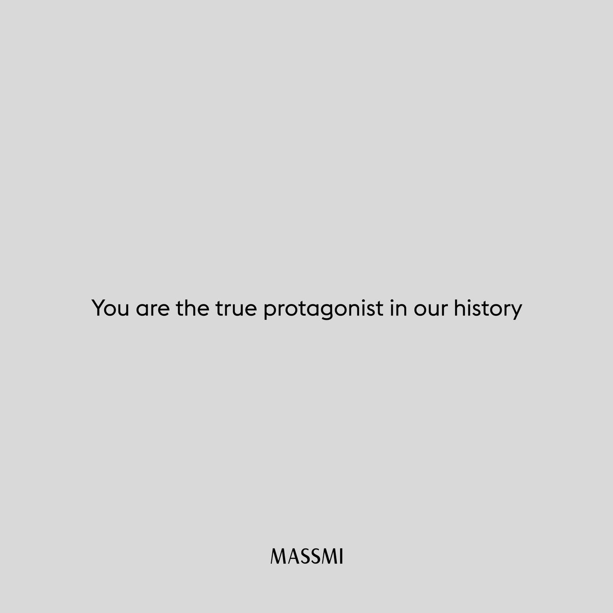massmilight's tweet photo. You are the true protagonist in our history. Massmi • Since 1942

#massmi #since1942 #lighting #interiors #design #lamps #lamp #lightdesign #madespain https://t.co/3cHawfWik5