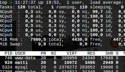 Viikonlopun Cupdom-turnauksissa ahkeroi 206 joukkuetta. Tänään konehuoneessa kaikki rauhallista. #junnufutis #helle