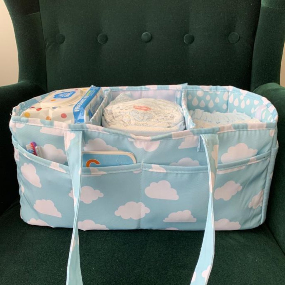Vavopro's tweet photo. New Moms will LOVE this Gift Basket, Perfect Baby Shower Gift

Check for VAVOpro Baby Diaper Caddy Organizer

5% Off on Amazon with Exclusive Coupon!

https://t.co/KEpyIBq2eD

Limited time offer. Get 5% off on our top-rated and best selling Diaper Caddy Organizer. https://t.co/eQHPa33ItV