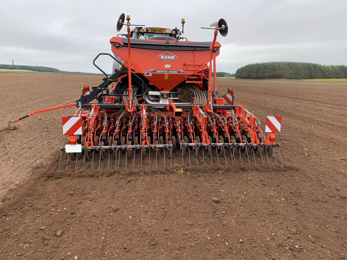Upper Nisbet Farm, Jedburgh