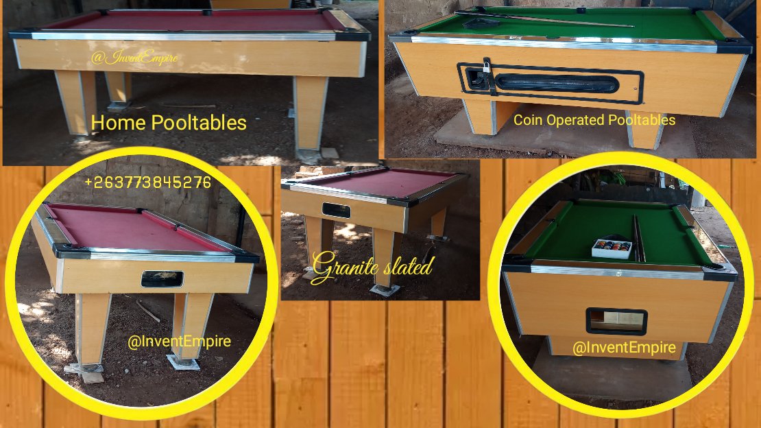 PriscahKisimisi's tweet photo. For all your Pooltables: Commercial
#redmarketsunday
@redmarketsunday
@iMisred
#billiards
#Pooltables
#coinoperatedtables
#homepooltables
#commercialpooltable https://t.co/QXLjlFudZI
