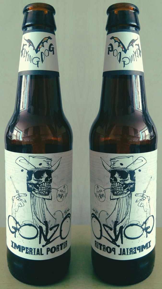 BeerSearcherApp's tweet image. 🍺🍻Hoy traemos desde EEUU 🇺🇸🇺🇸🇺🇸 Gonzo Imperial Porter de Flying Dog Brewery. 
Cerveza Imperial Porter con 10% de alcohol 🌡🌡 
Quieres saber más de esta y otras cervezas????🍺🍻
Encuéntrala en Beer Searcher Guía Cervezas
👇👇👇👇
play.google.com/store/apps/det…