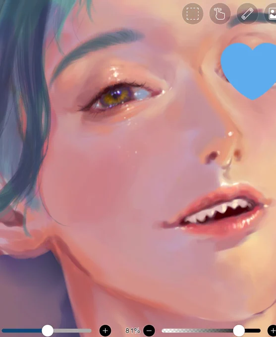 めっちゃ可愛いフロが描けてて楽しい☺️

アイビス久々でまごついてたけどだんだん慣れてきた! 