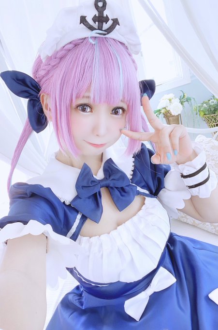 Twitterのコスプレ画像51