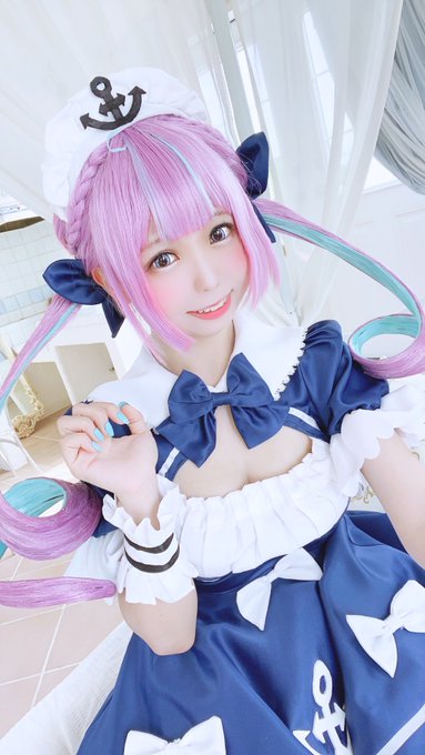 Twitterのコスプレ画像52