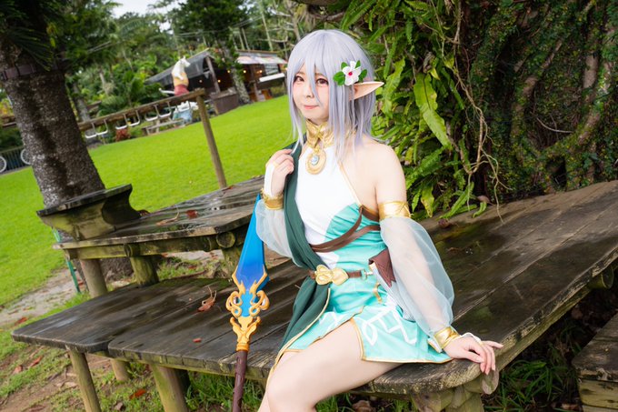 Twitterのコスプレ画像17