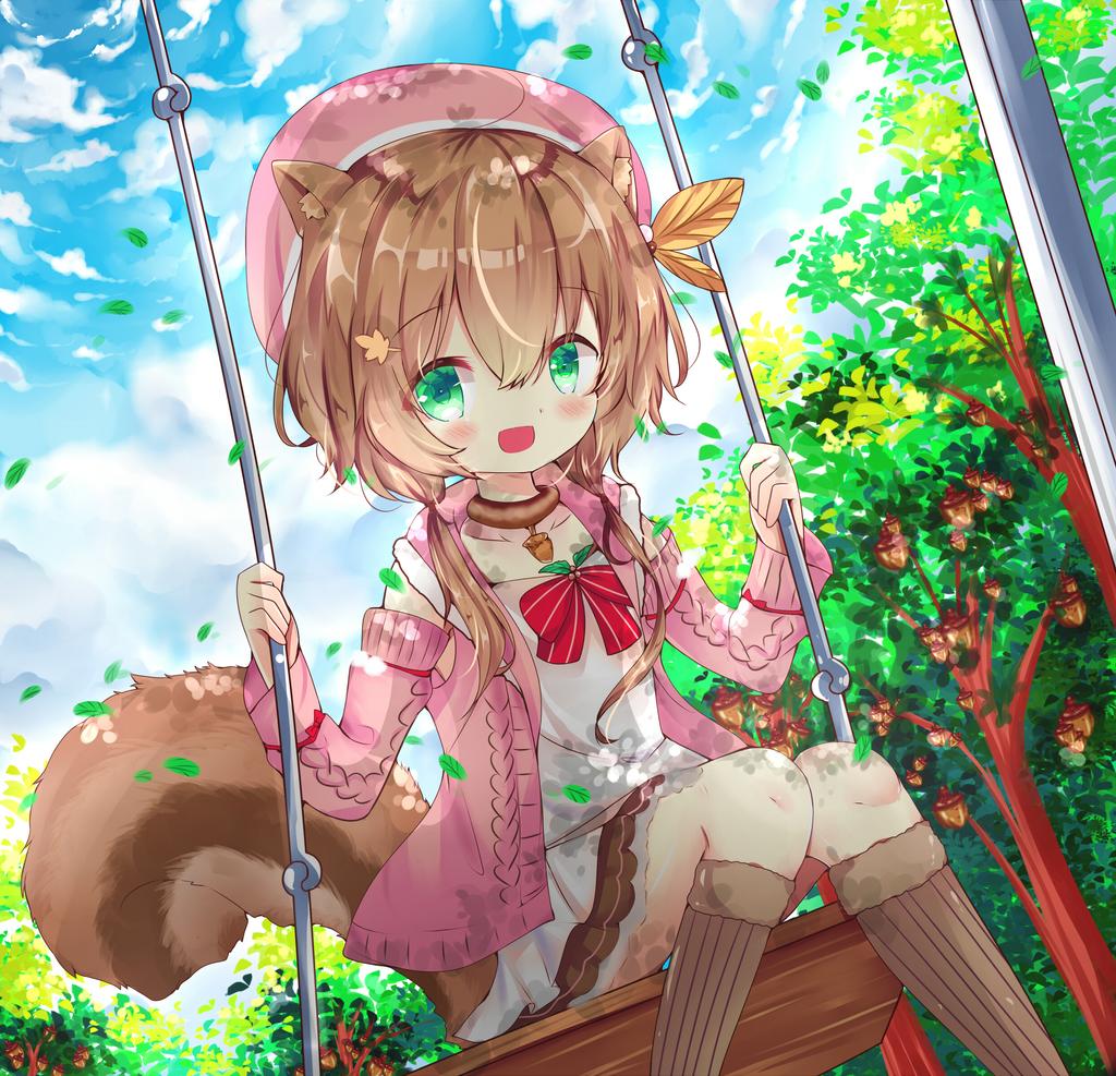 RE:【Vtuber】[Iofi/Risu/Moona] Hololive ID 大樓 @場外休憩區 哈啦板 - 巴哈姆特