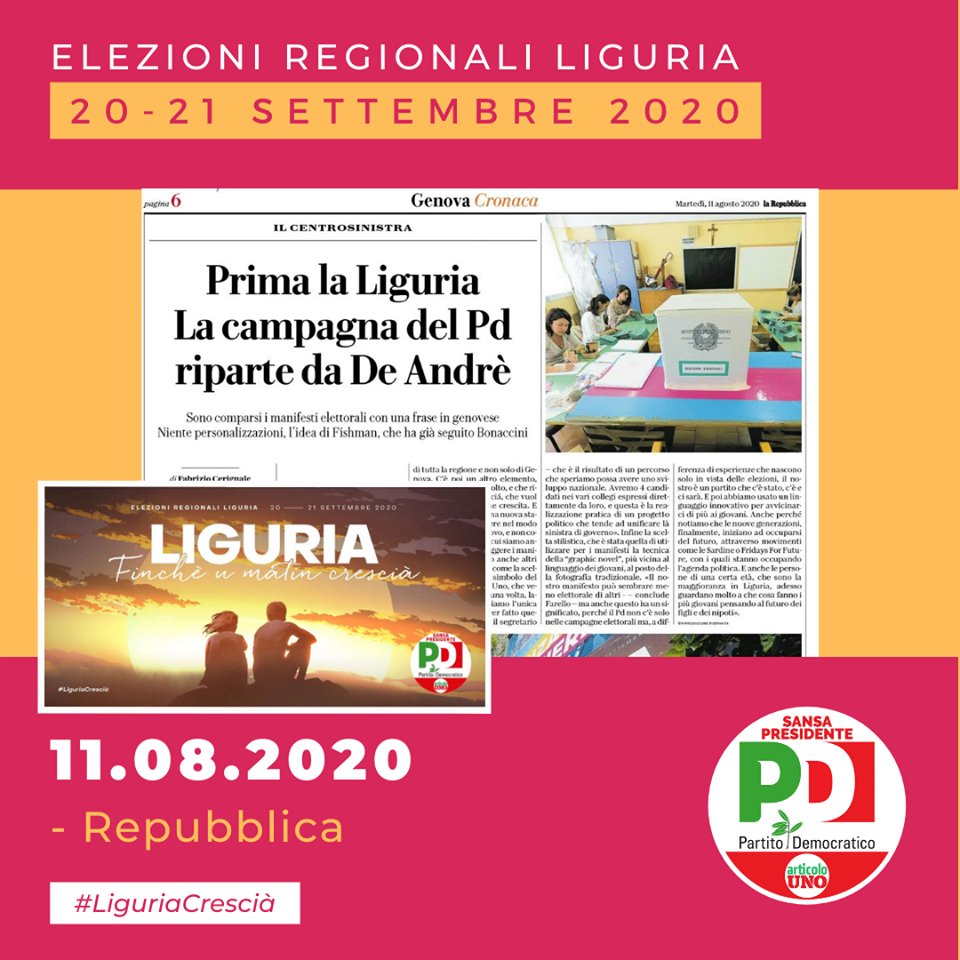 PD Liguria tweet media