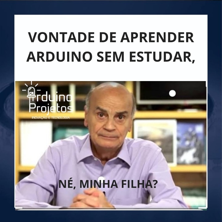 Arduino_Projeto's tweet image. 