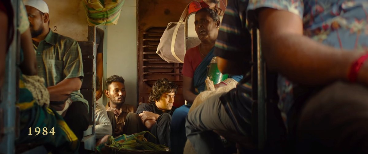 TREAD !! Check out each and ever single interesting frame from  #SooraraiPottru teaser  There are lot of hidden details too If eyes are the windows to the soul, then this man is a glass house. @Suriya_offl  @rajsekarpandian  @SuriyaFansClub