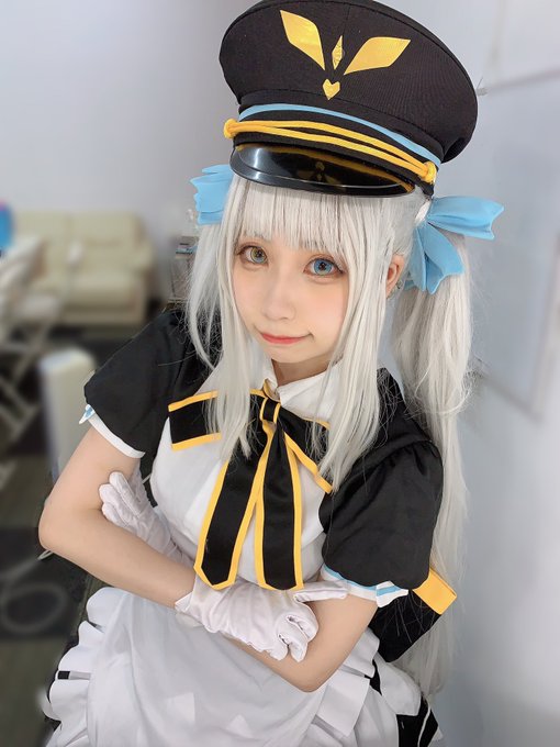 Twitterのコスプレ画像15