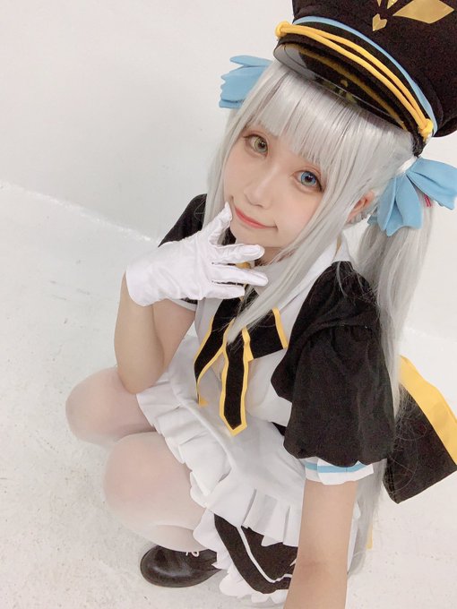 Twitterのコスプレ画像14