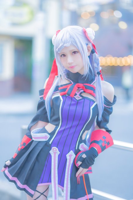 Twitterのコスプレ画像64