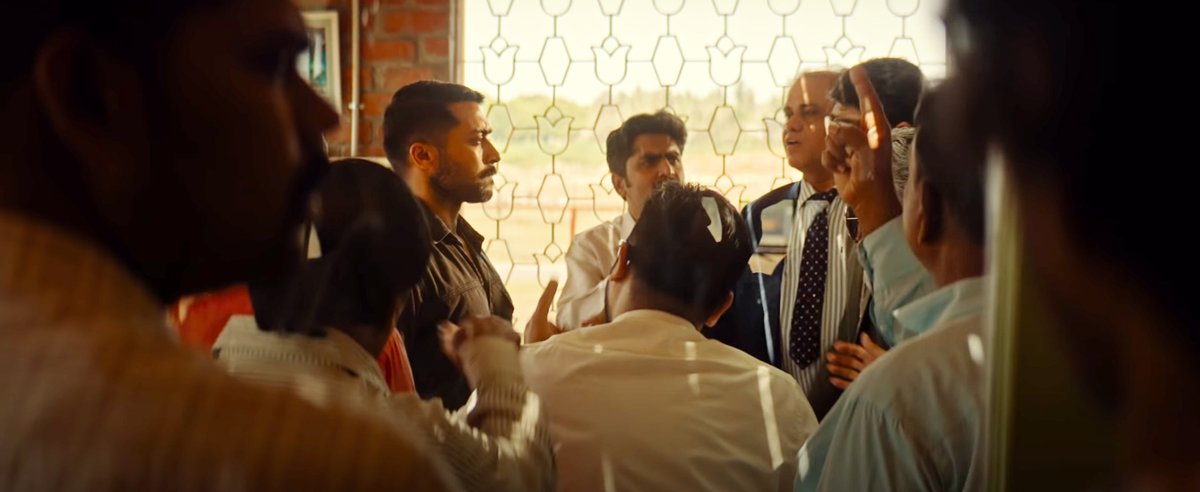  #SooraraiPottru  @Suriya_offl