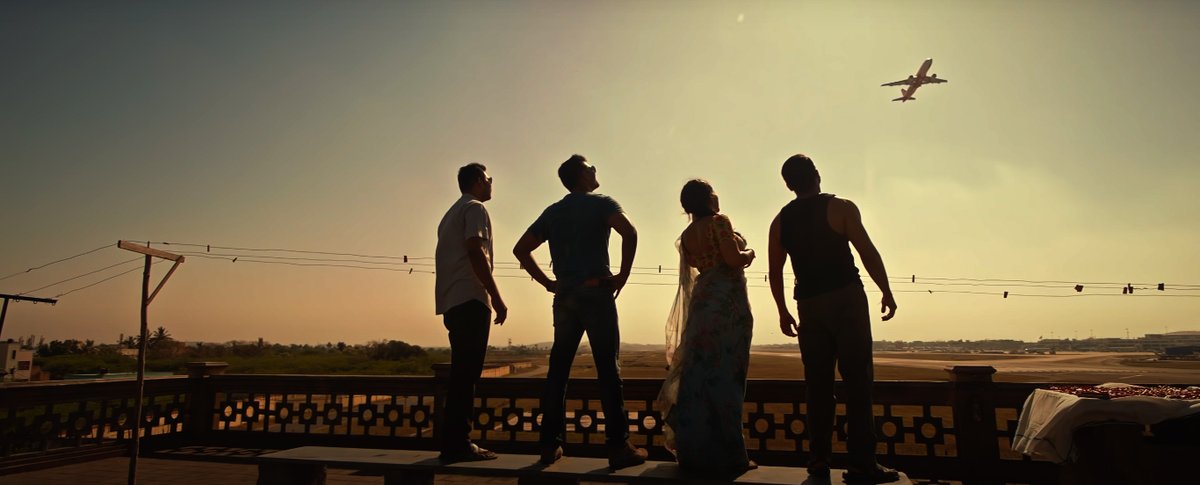  #SooraraiPottru  @Suriya_offl