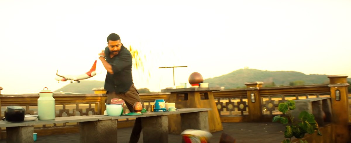  #SooraraiPottru  @Suriya_offl