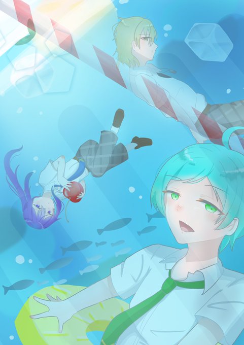 海洋生物のtwitterイラスト検索結果 海洋生物のtwitterイラスト検索結果