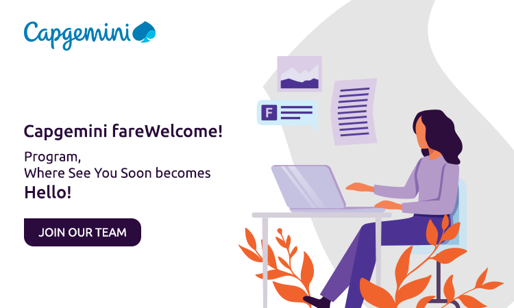 CapgeminiIndia's tweet photo. At Capgemini, we enable our women colleagues to achieve their career aspirations &amp; celebrate personal milestones in the same beat by reintegrate new mothers into the workforce along with the new family member. Apply now: https://t.co/OO8QALH9CL #LoveYourCareer #CapgeminiIsHiring https://t.co/2LencDyysU