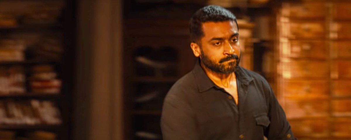The angry man  #Maara #SooraraiPottru  @Suriya_offl