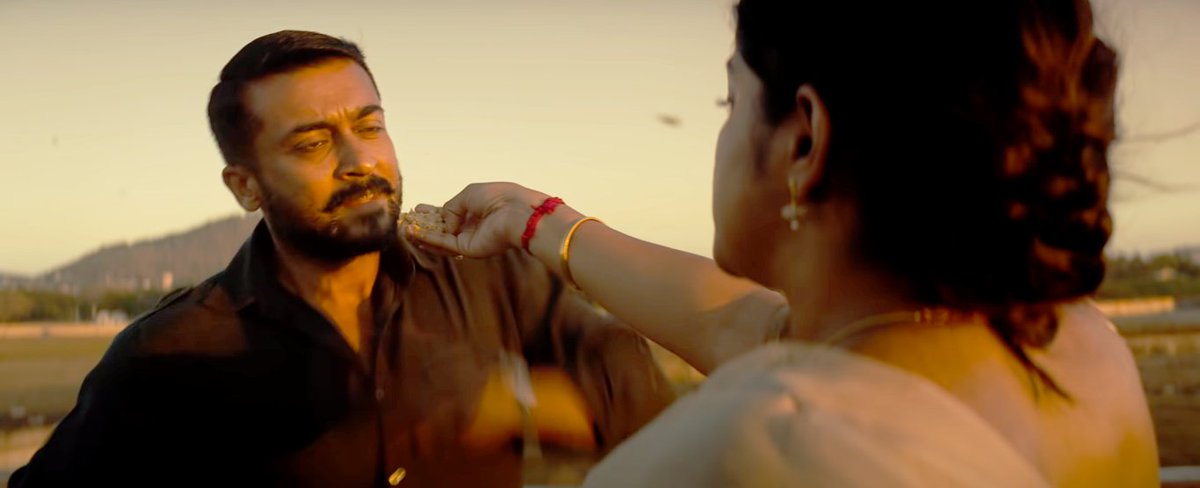 The angry man  #Maara #SooraraiPottru  @Suriya_offl