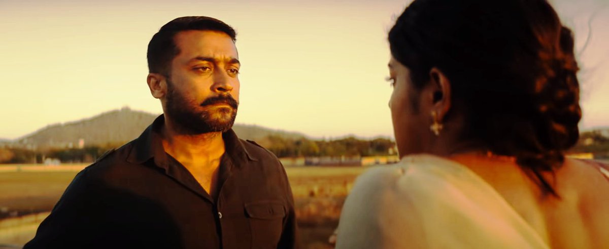 The angry man  #Maara #SooraraiPottru  @Suriya_offl