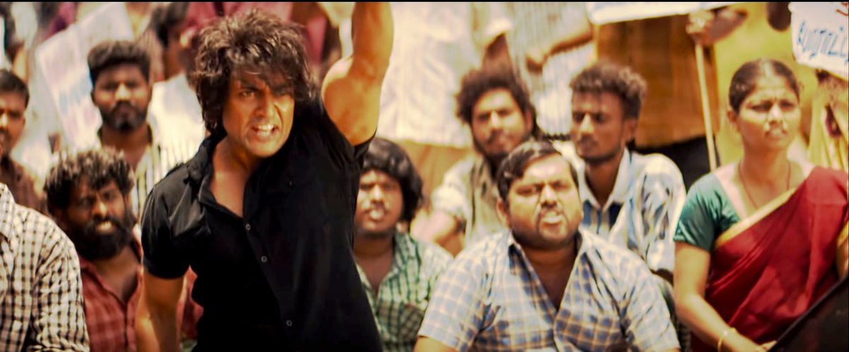 Believe me he is 45 years old  #SooraraiPottru  @Suriya_offl