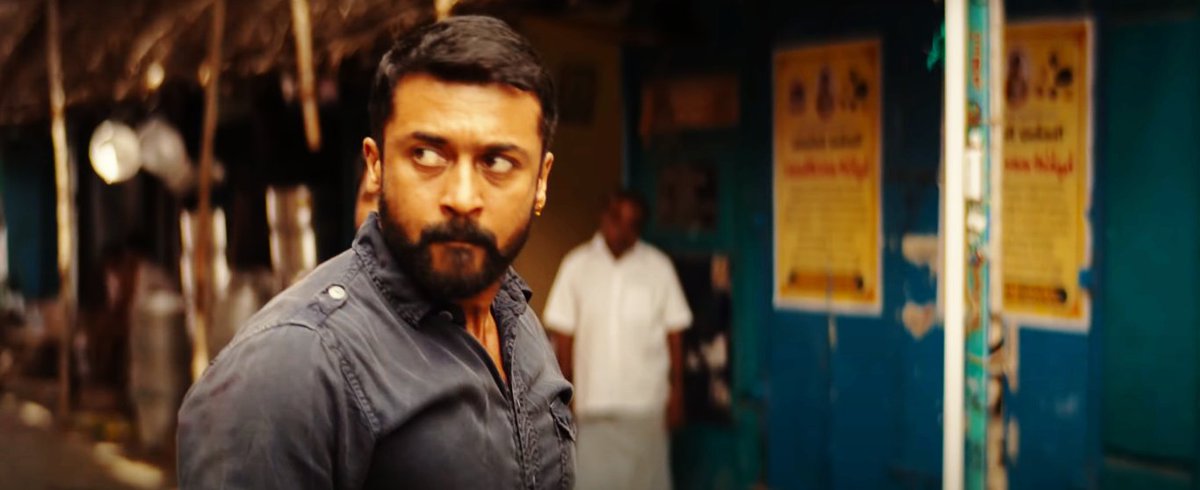 Believe me he is 45 years old  #SooraraiPottru  @Suriya_offl