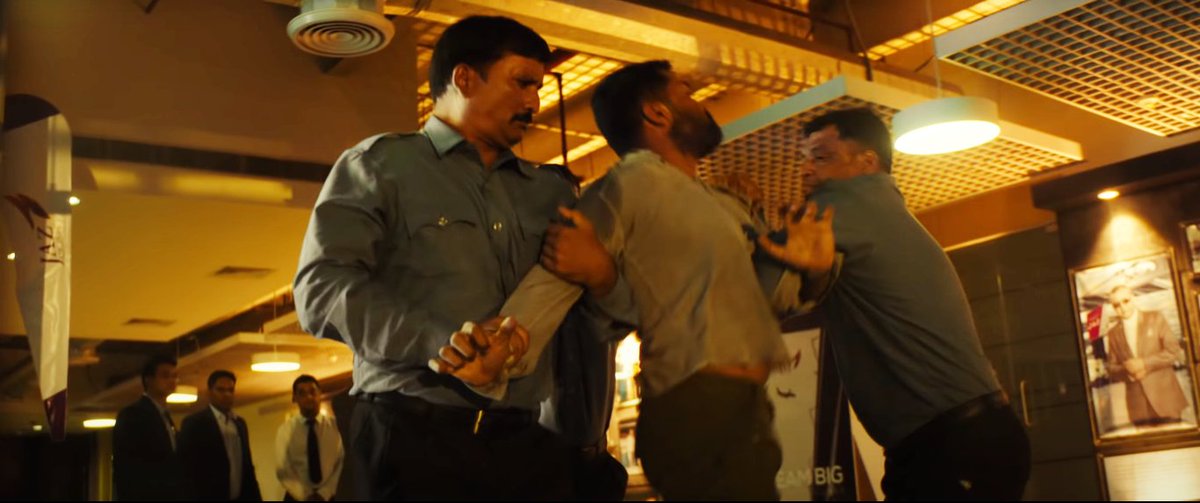 His eyes are enough to deliver messages #SooraraiPottru  @Suriya_offl