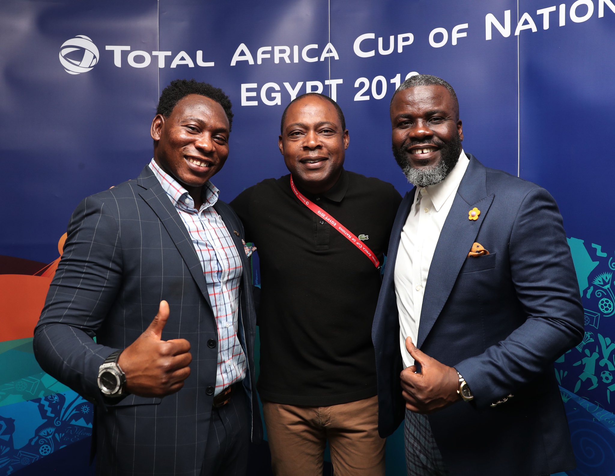 Happy Birthday to Zambian    football legend, Kalusha Bwalya! 