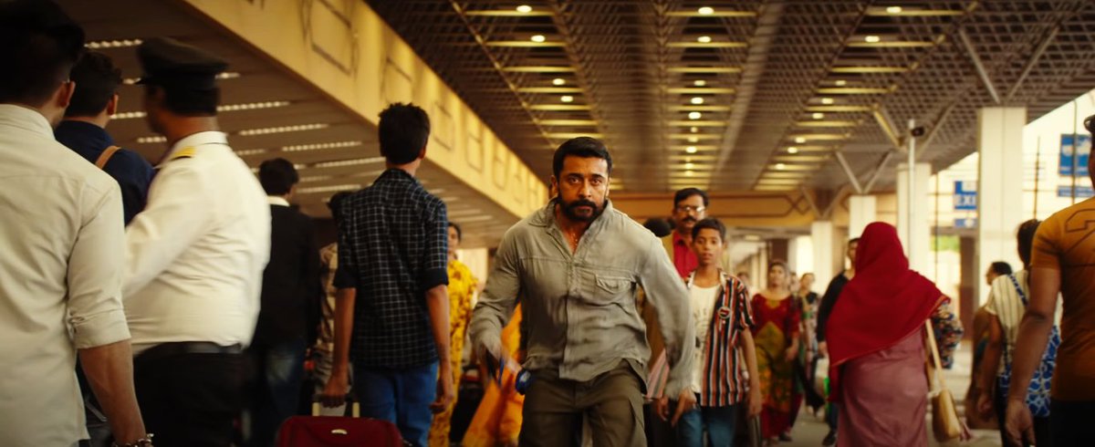 Believe me its gonna be the best of Suriya na after V1000. #SooraraiPottru  @Suriya_offl