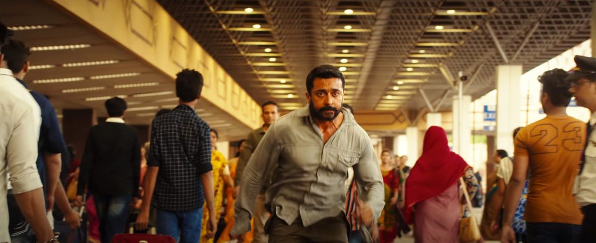 Believe me its gonna be the best of Suriya na after V1000. #SooraraiPottru  @Suriya_offl
