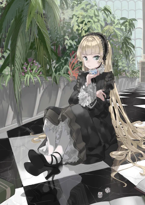 ヴィクトリカ 