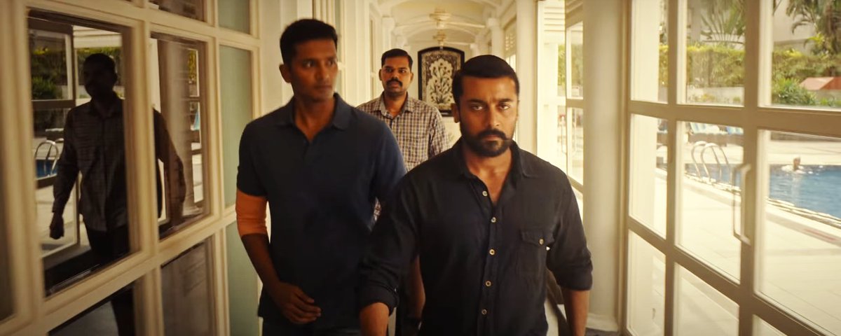 Eyes #SooraraiPottru  @Suriya_offl