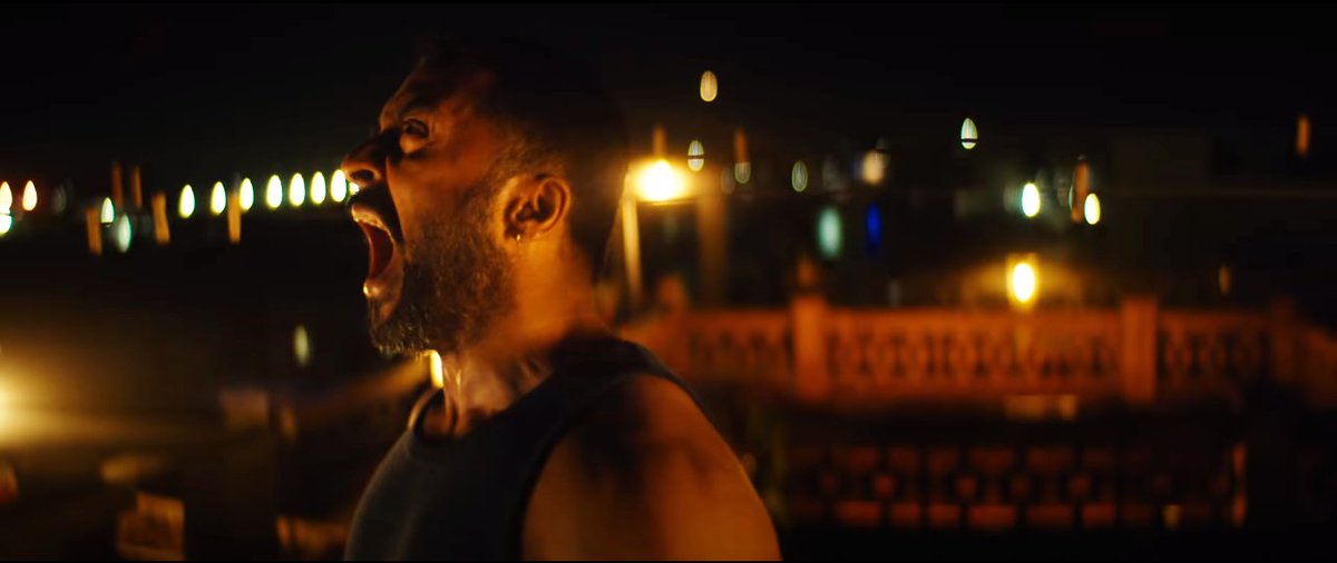 Whether he is gonna get a National Award (influenced by politics) for this film or not..but definitely he will win hearts after this film. Madly waiting for this movie.The acting king is back #SooraraiPottru  @Suriya_offl