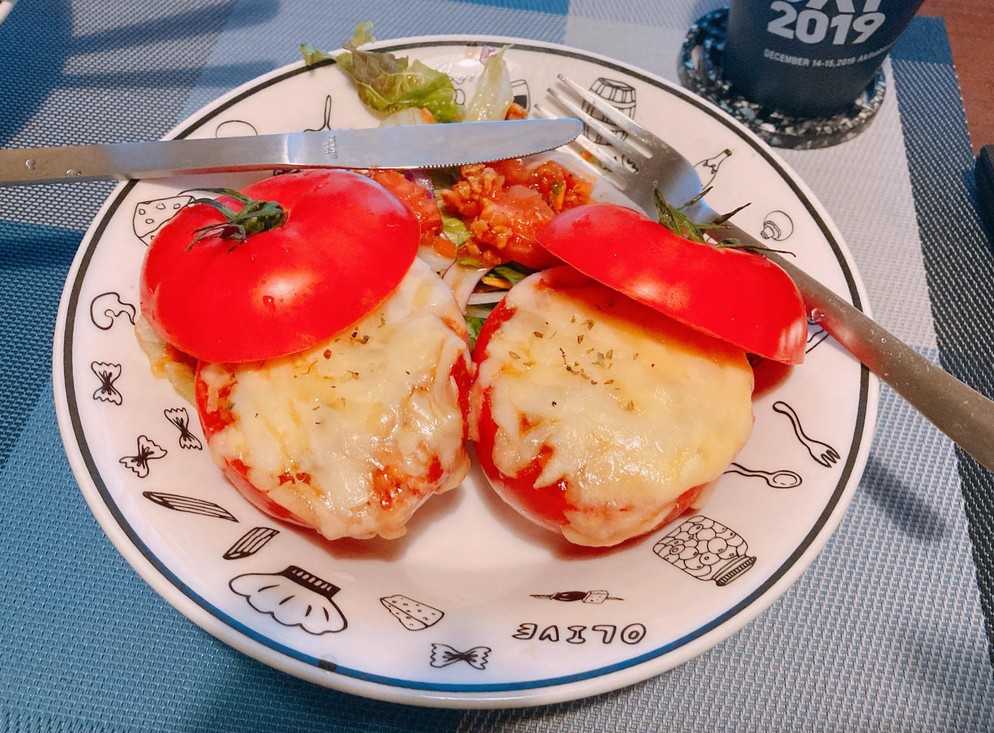 @DietMan40 はじめまして、上手く出来ました( ^ω^ )余ったのをサラダにかけても美味しかったですー！ 