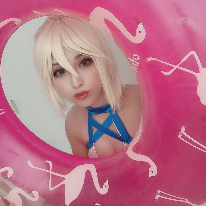 Twitterのコスプレ画像6