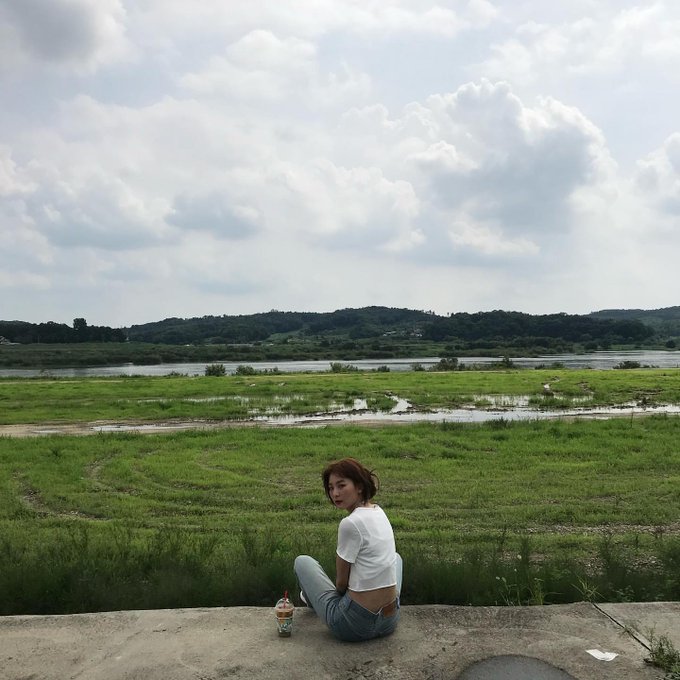 taehchwita's tweet photo. Kang Seulgi as your girlfriend - a very soft thread ♡ https://t.co/W36W5RbF92