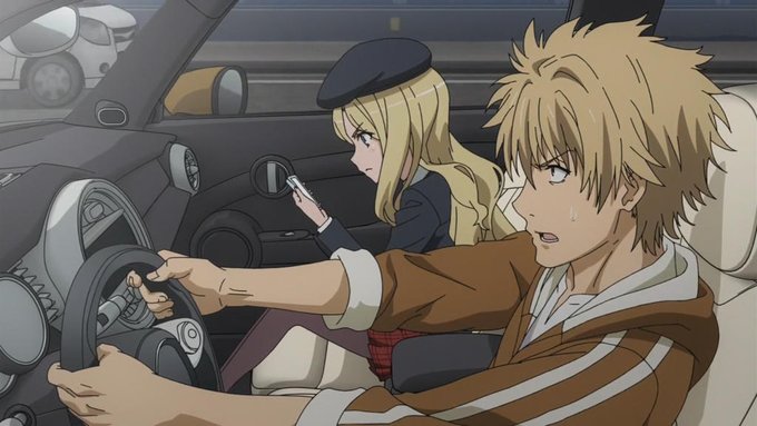 アニメ車種特定botさん がハッシュタグ あにめくるまにあ をつけたツイート一覧 1 Whotwi グラフィカルtwitter分析