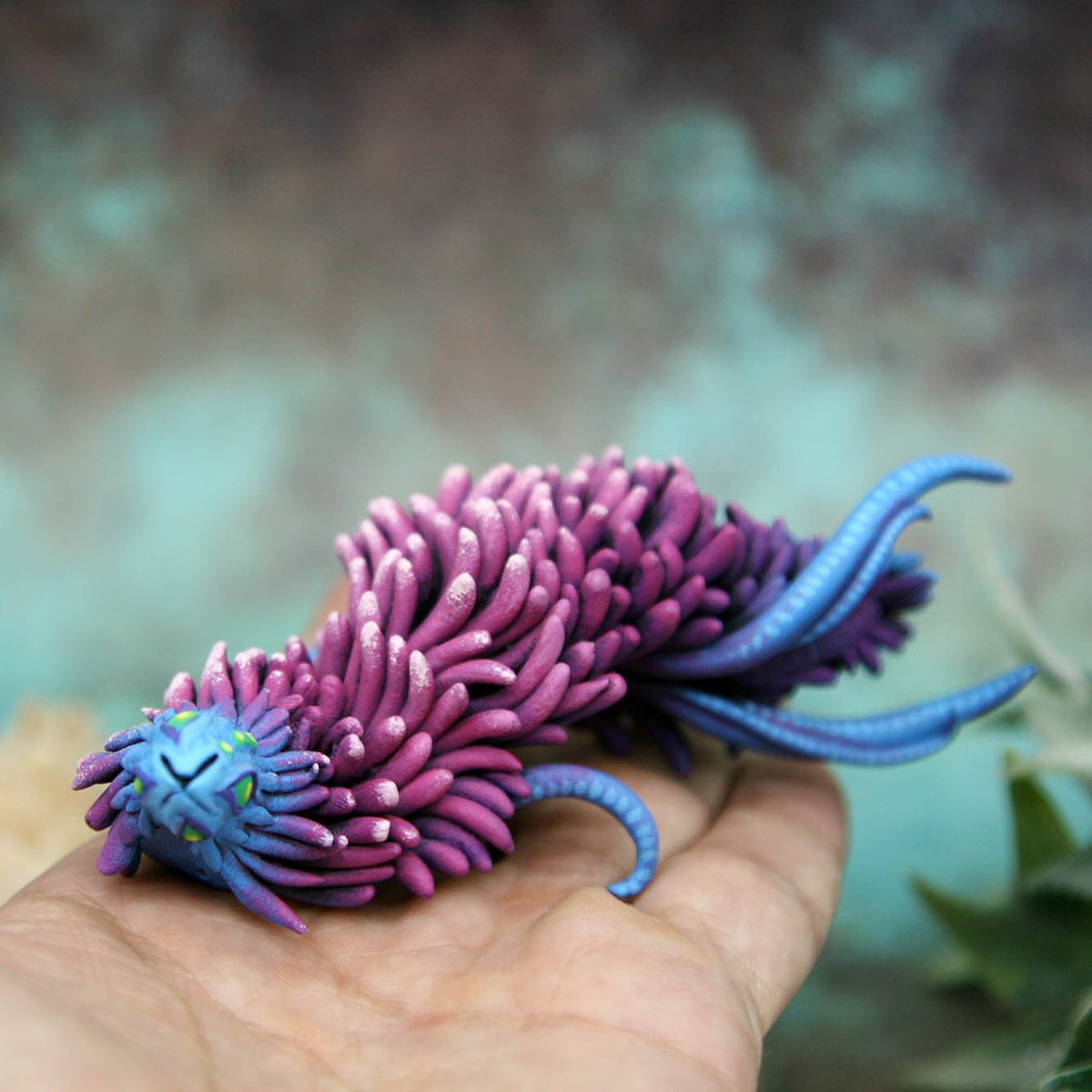 rainbowmarleo's tweet photo. _An_Unknown_Freaky_Tentacle_Thing_
#bullsquid #alienlove #polymerclayanimal #cutehorror
Visit my store
https://t.co/iJlQTGgzSl https://t.co/mEqOHF62z0