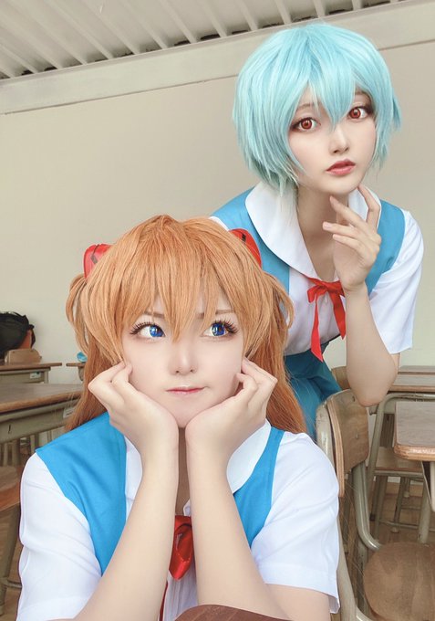 Twitterのコスプレ画像35