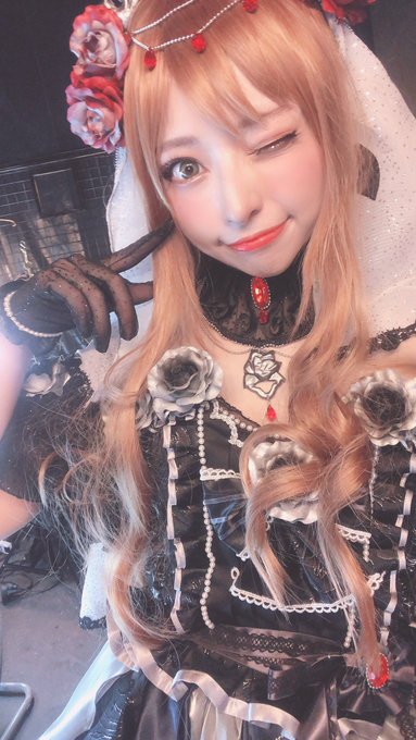 コスプレイヤー綺世あやりのTwitter画像18