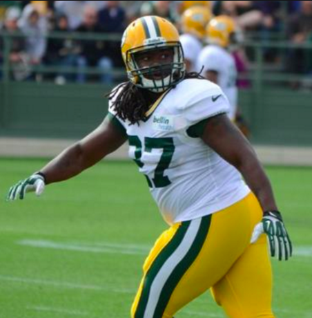 Adam Levitan On Twitter Obligatory Eddie Lacy Vs Aj Dillon Training Camp Pics