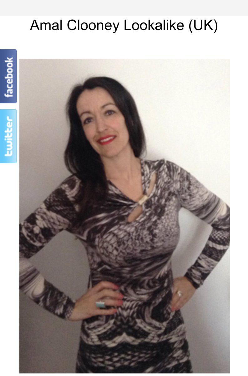 So obsessed with these ‘lookalikes’