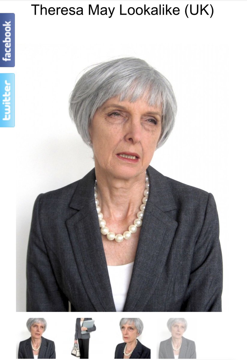 So obsessed with these ‘lookalikes’