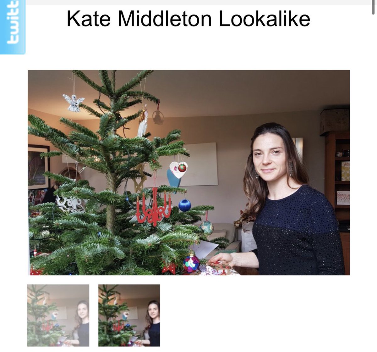 So obsessed with these ‘lookalikes’