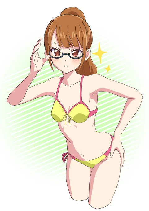 夏南委員長らくがき✨✨ 